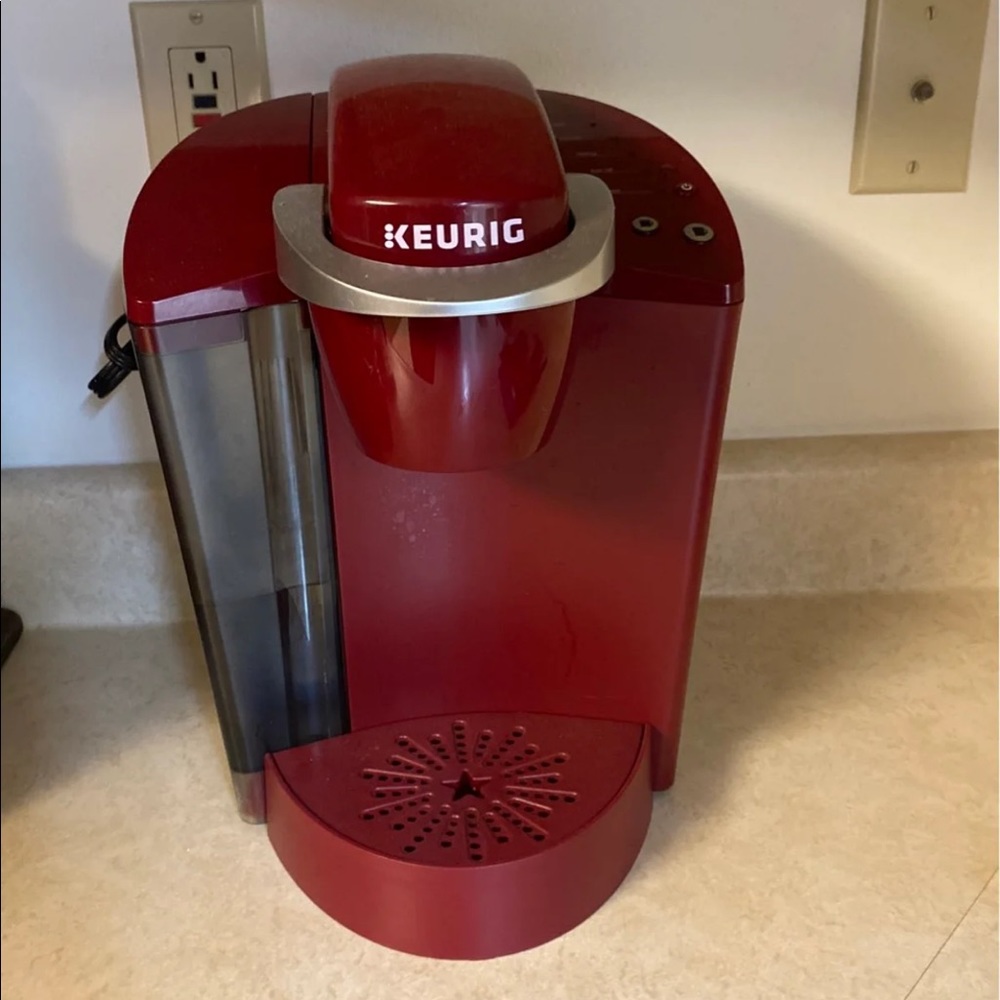 Used keurig